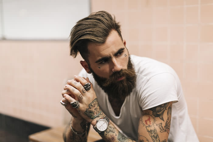 Barbe Chic de la semaine